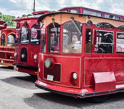 trolley